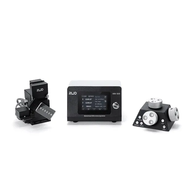 Моторизованный микроманипулятор RWD MM-500