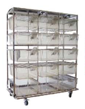 Конвенциональное содержание грызунов