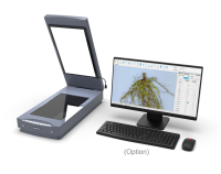 Система анализа фенотипа корней растений