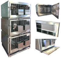 Конвенциональное содержание кроликов