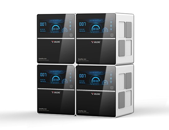 Автоматический экстрактор нуклеиновых кислот GeneFlex