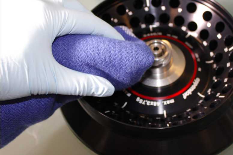 Плановое техническое обслуживание центрифуг