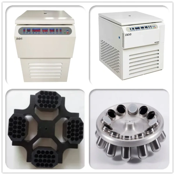 Центрифуга Yingtai DD5