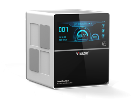 Автоматический экстрактор нуклеиновых кислот GeneFlex