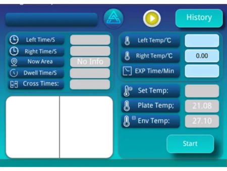 Предпочтение тепловому месту