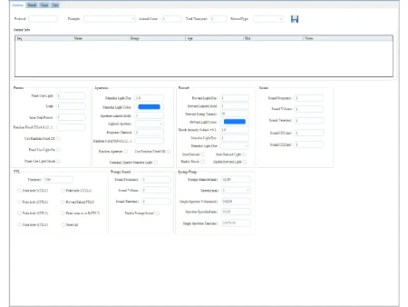 Камера Скиннера на пять условий