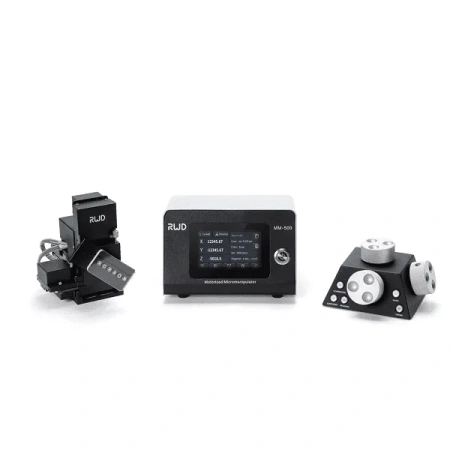 Моторизованный микроманипулятор RWD MM-500