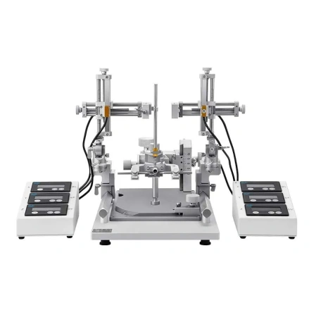 Стереотаксис для лабораторных грызунов, ротационный, с цифровым дисплеем,  RWD 