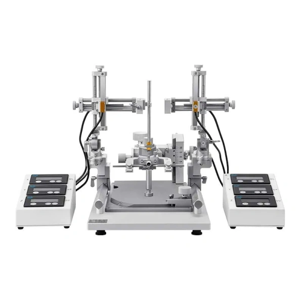 Стереотаксис для лабораторных грызунов, ротационный, с цифровым дисплеем,  RWD 