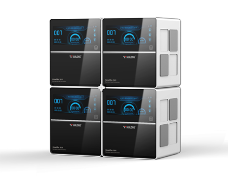 Автоматический экстрактор нуклеиновых кислот GeneFlex